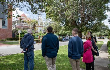 Mount Lawley Walking Together 